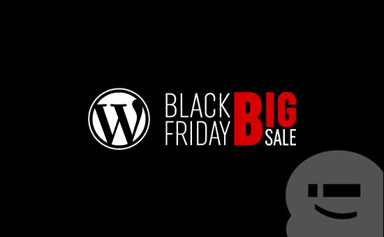 Black Friday / Cyber Monday 2017 WordPress Deals
