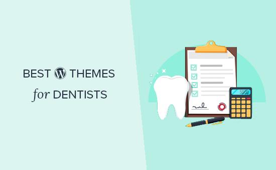 Best WordPress themes for dentists