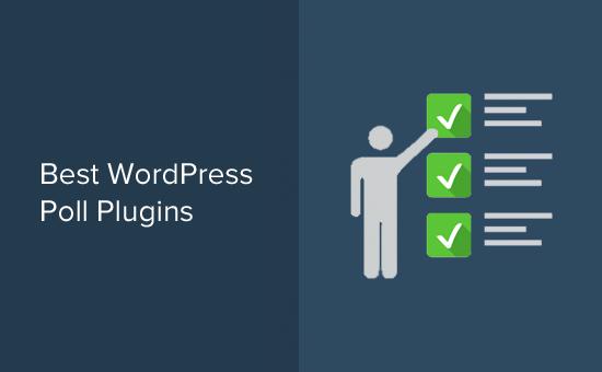 Best WordPress Poll Plugins