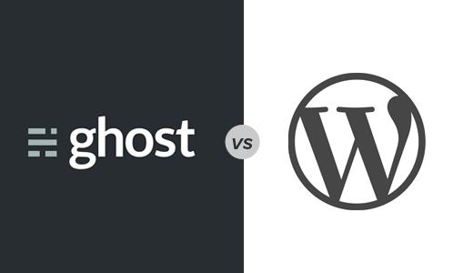 WordPress与Ghost