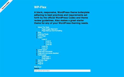 WP-Flex