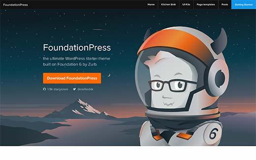 FoundationPress