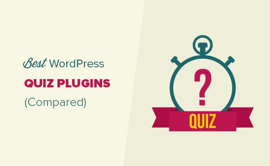 Best quiz plugins for WordPress