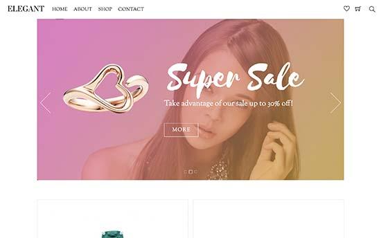 Best WordPress themes for fashion blogs