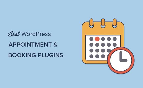 Best WordPress appointment and booking plugins