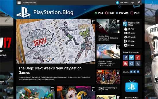 PlayStation.Blog