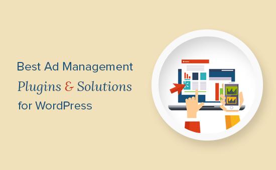 Ad Management plugins and solutions for WordPress