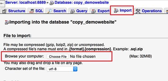 Add user to database