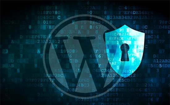 WordPress security 