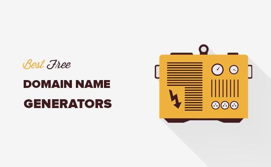 Free domain name generator tools