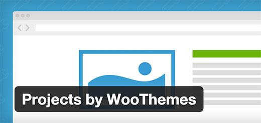 Projects by WooThemes
