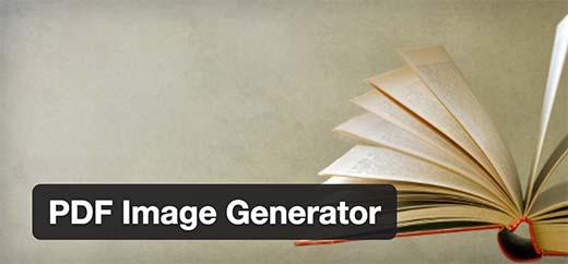 PDF Image Generator