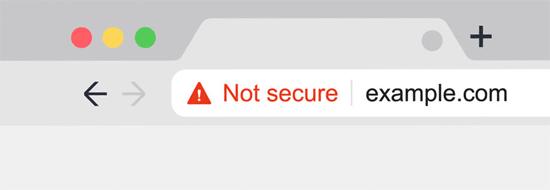 Chrome不安全SSL