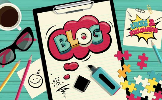 什么是博客，它与网站有什么不同？?