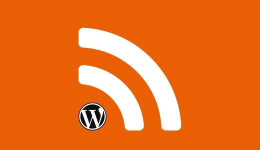 RSS Only Content for WordPress