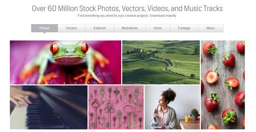 存在Shutterstock