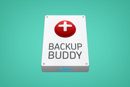 Keeping WordPress safe with BackupBuddy