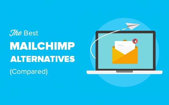Comparing the best Mailchimp alternatives for email marketing