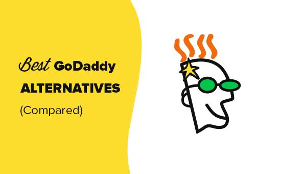Best GoDaddy alternatives for website owners